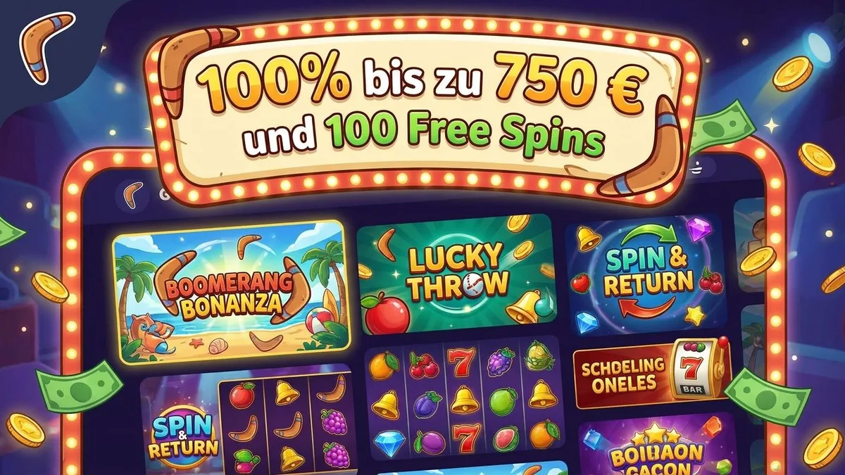 Boomerang Bonusbild