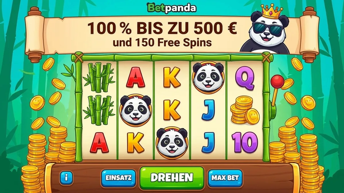 Betpanda Bonusbild