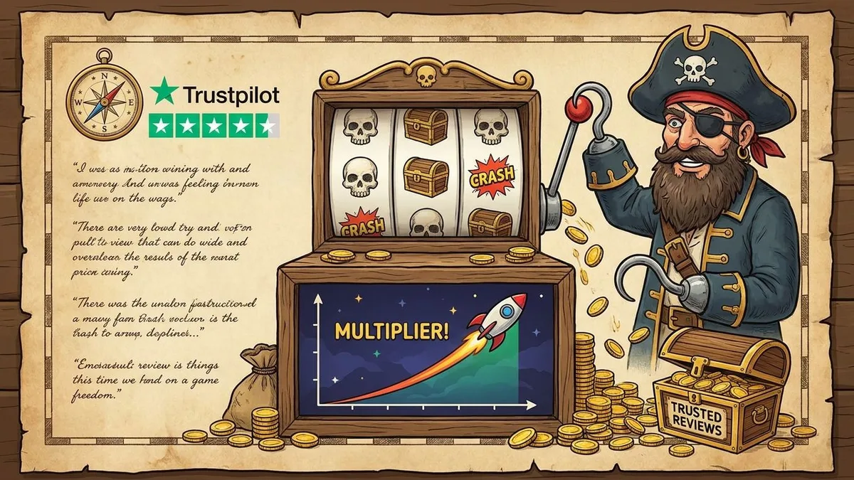 Trustpilot Crash Games