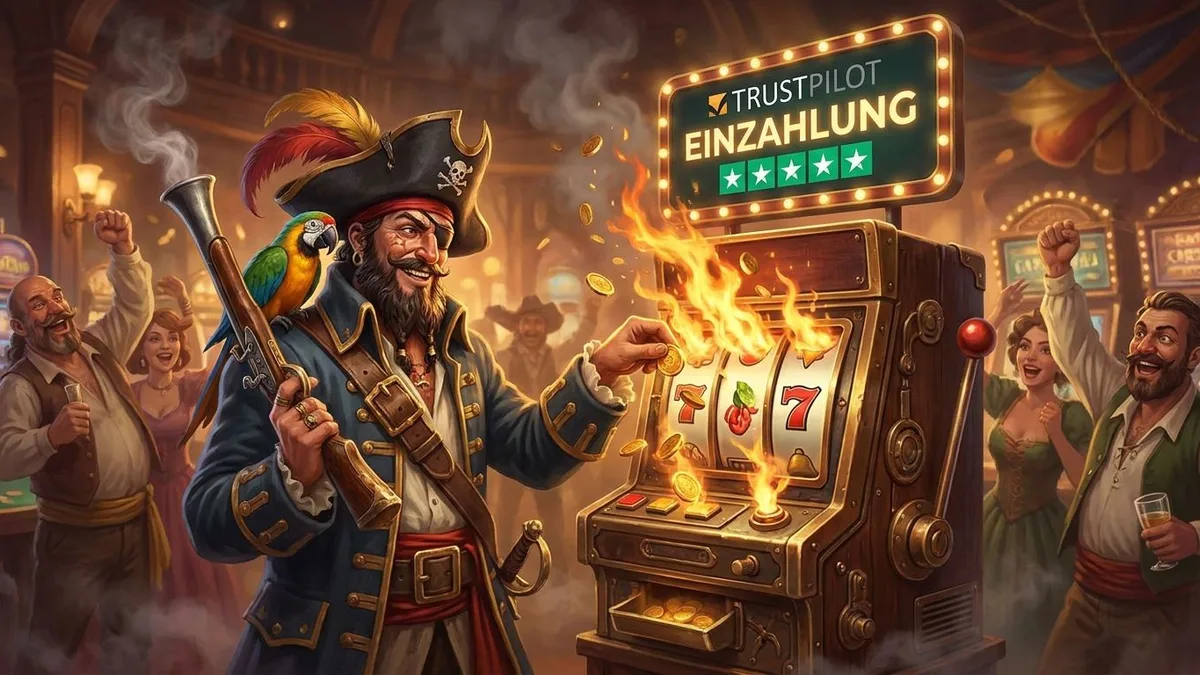Trustpilot Slot Game
